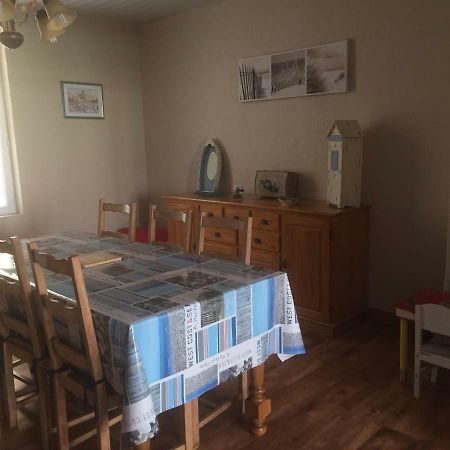 Rue Carnot Apartment Berck Luaran gambar