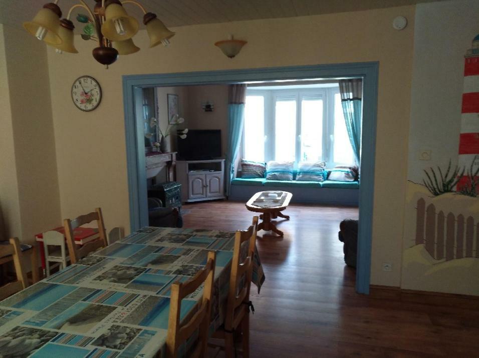 Rue Carnot Apartment Berck Luaran gambar