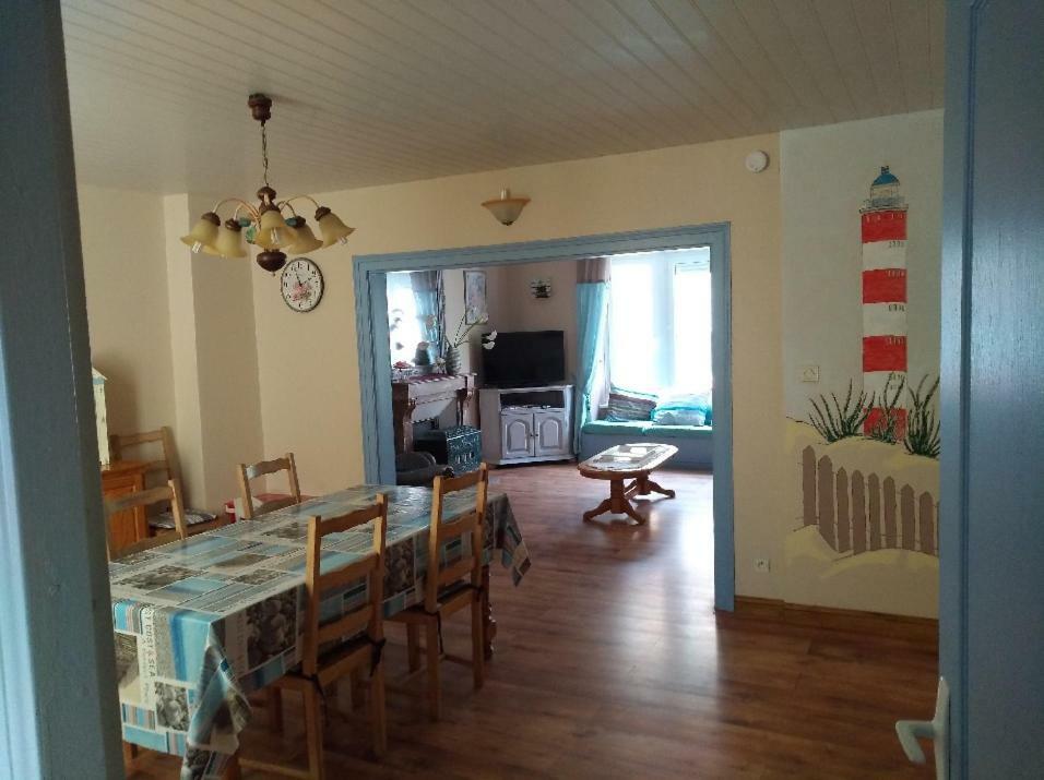 Rue Carnot Apartment Berck Luaran gambar