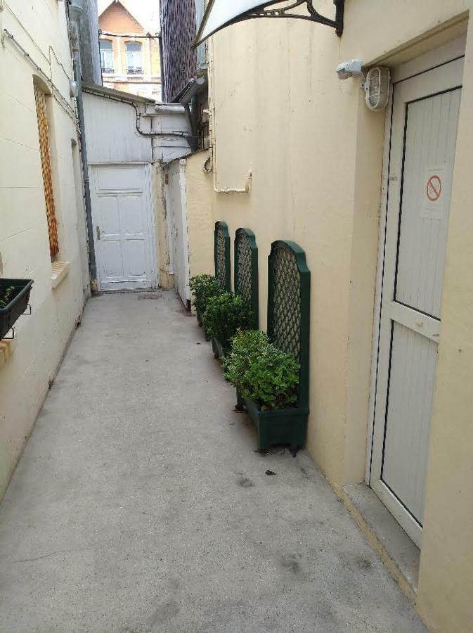 Rue Carnot Apartment Berck Luaran gambar