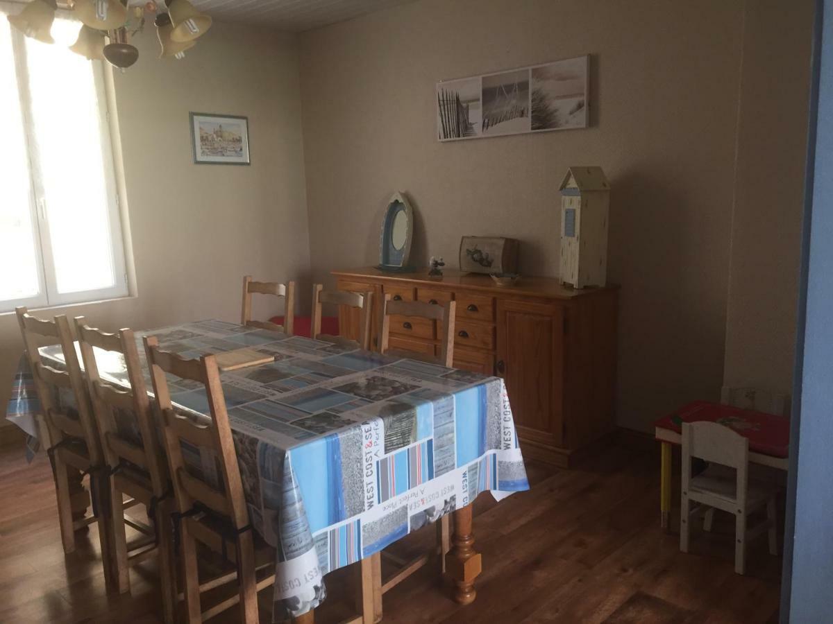 Rue Carnot Apartment Berck Luaran gambar