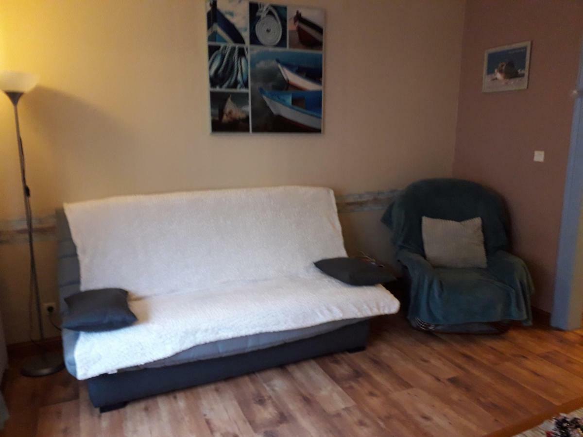 Rue Carnot Apartment Berck Luaran gambar