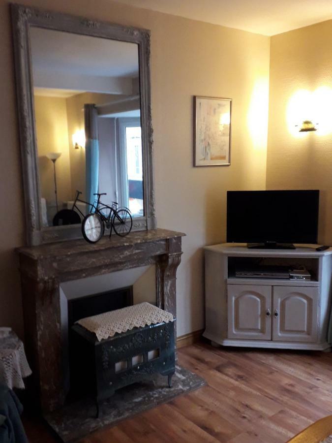 Rue Carnot Apartment Berck Luaran gambar